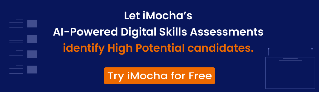 characteristics of a high potential employee